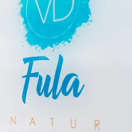 Delmar - Fula Апартаменты *